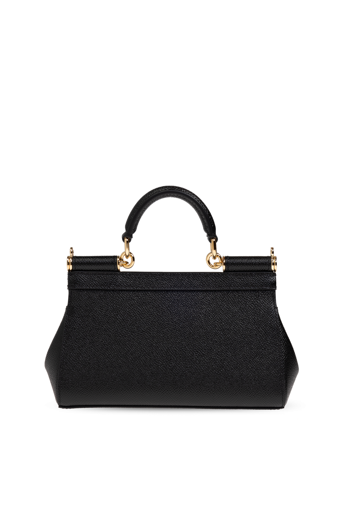 トートバッグ Dolce & Gabbana Shopping Bag Sicily Small Dolce & Gabbana Small Sicily Logo Shopping Bag